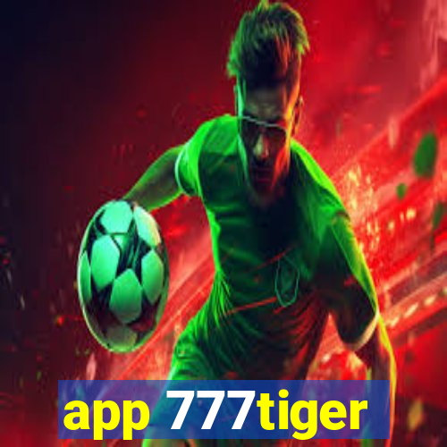 app 777tiger